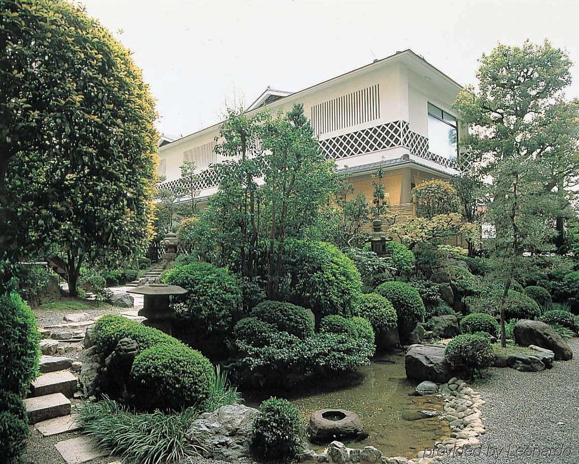 Hotel Tozankaku เกียวโต ภายนอก รูปภาพ