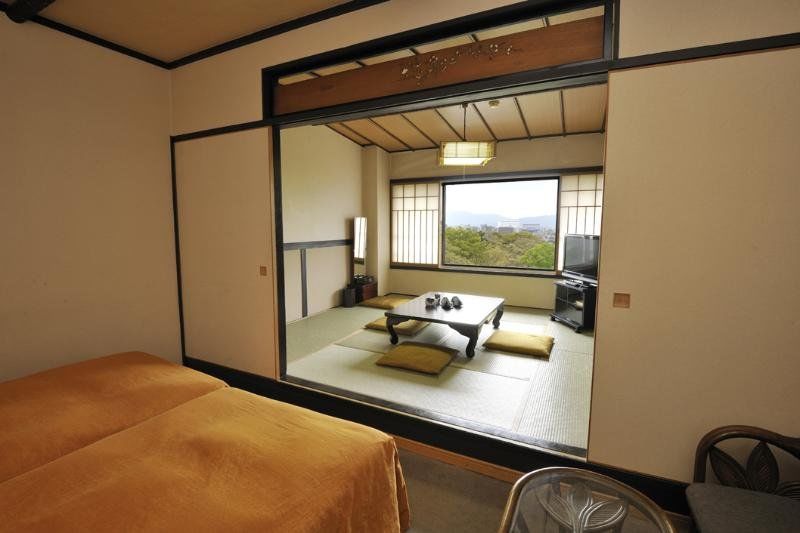 Hotel Tozankaku เกียวโต ภายนอก รูปภาพ