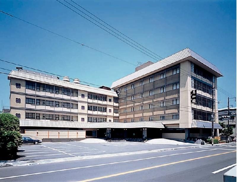 Hotel Tozankaku เกียวโต ภายนอก รูปภาพ