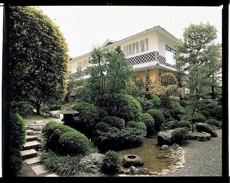 Hotel Tozankaku เกียวโต ภายนอก รูปภาพ