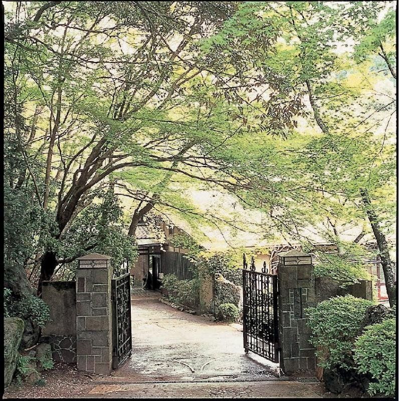 Hotel Tozankaku เกียวโต ภายนอก รูปภาพ