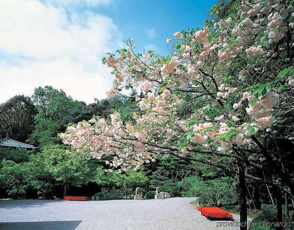 Hotel Tozankaku เกียวโต ภายนอก รูปภาพ